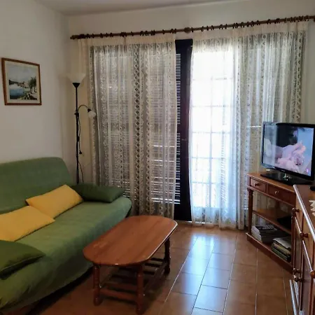 Apartamento Es Vents *