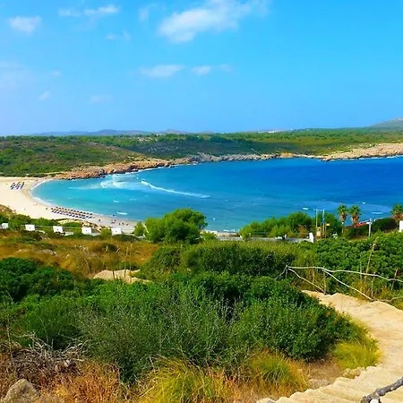 Es Vents Апартаменты Сон-Парк