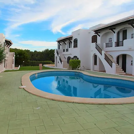 Апартаменты Es Vents *