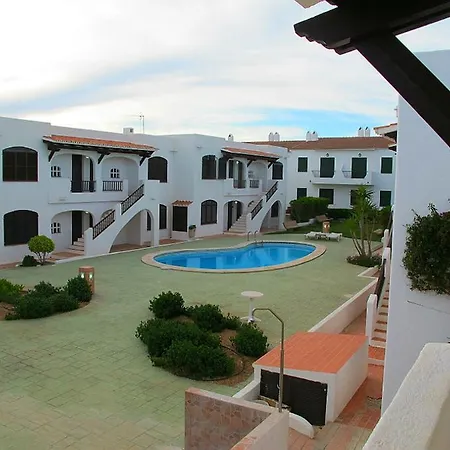 Apartment Es Vents