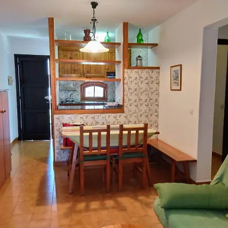 Es Vents Apartment